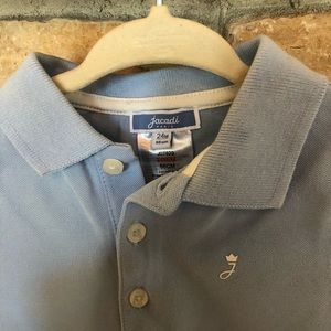 Jacadi polo onesie